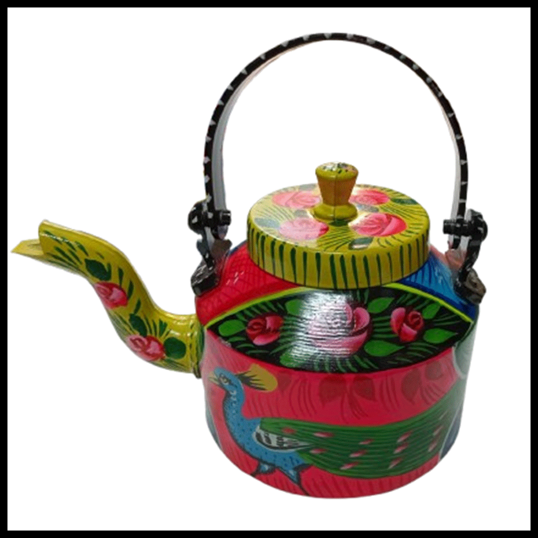 Truck Art Kettle (Capacity: 3Ltr) - Image 3