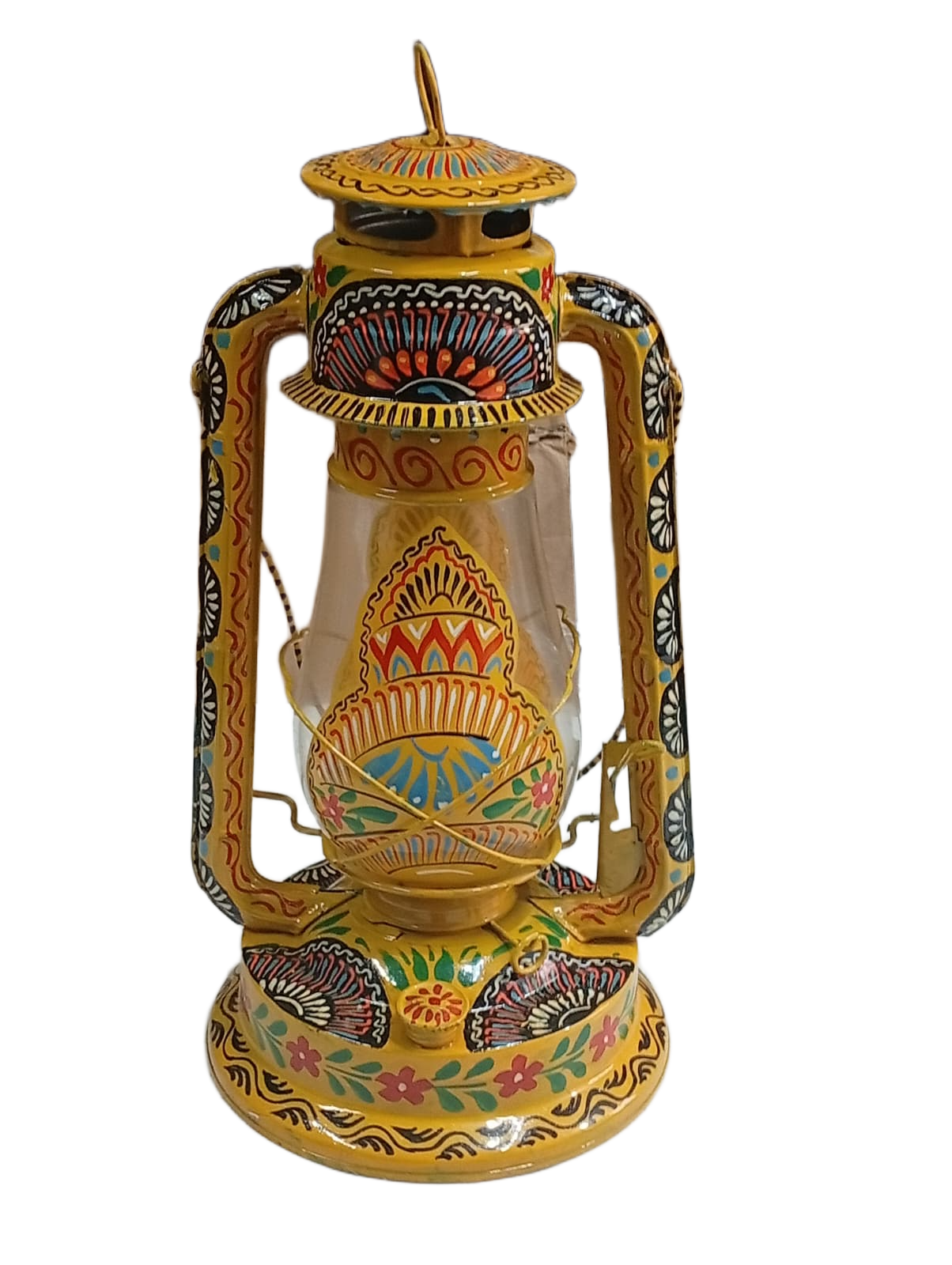 Truck Art Lantern (H-35cm) - Image 4