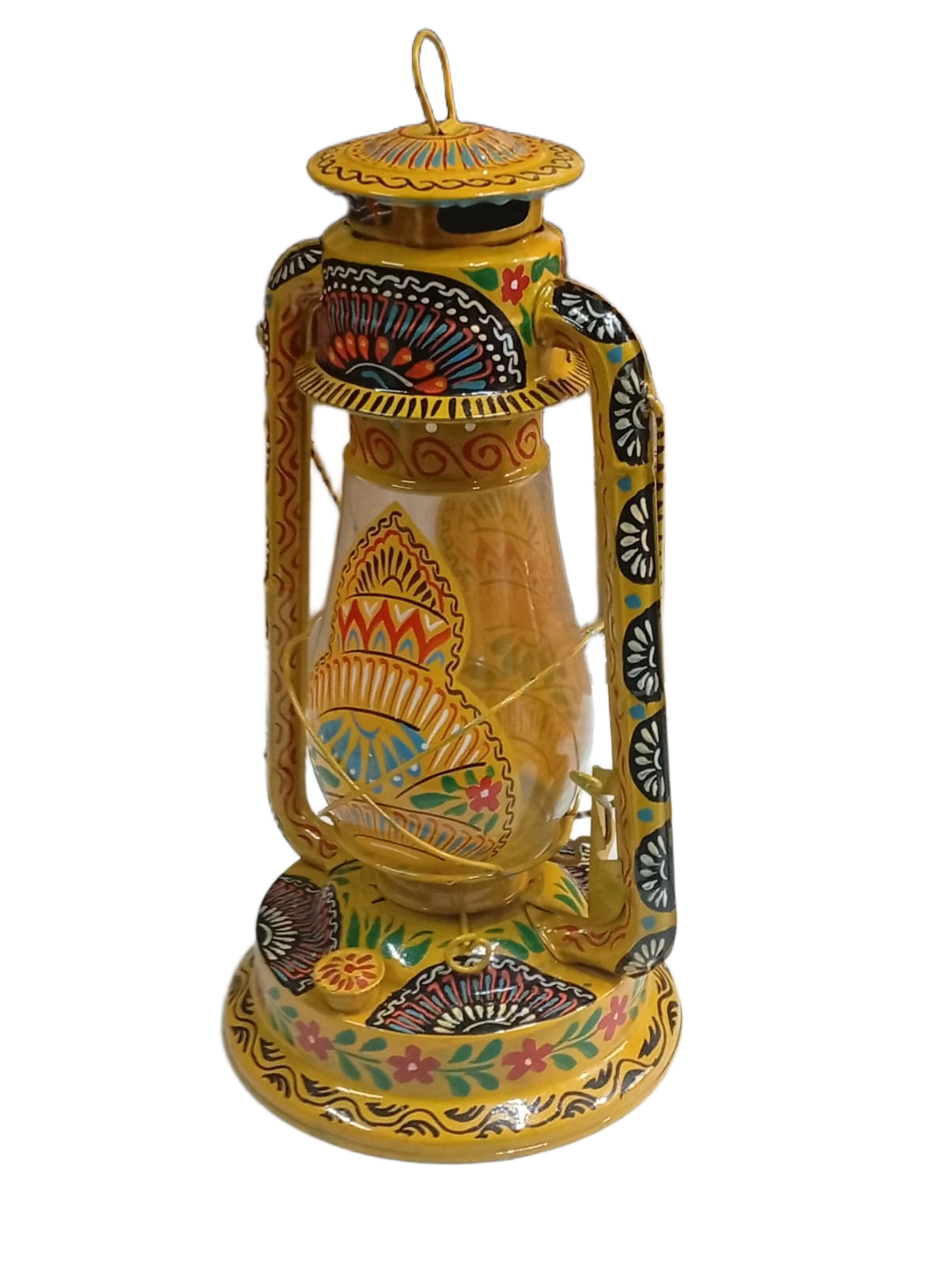 Truck Art Lantern (H-35cm) - Image 5