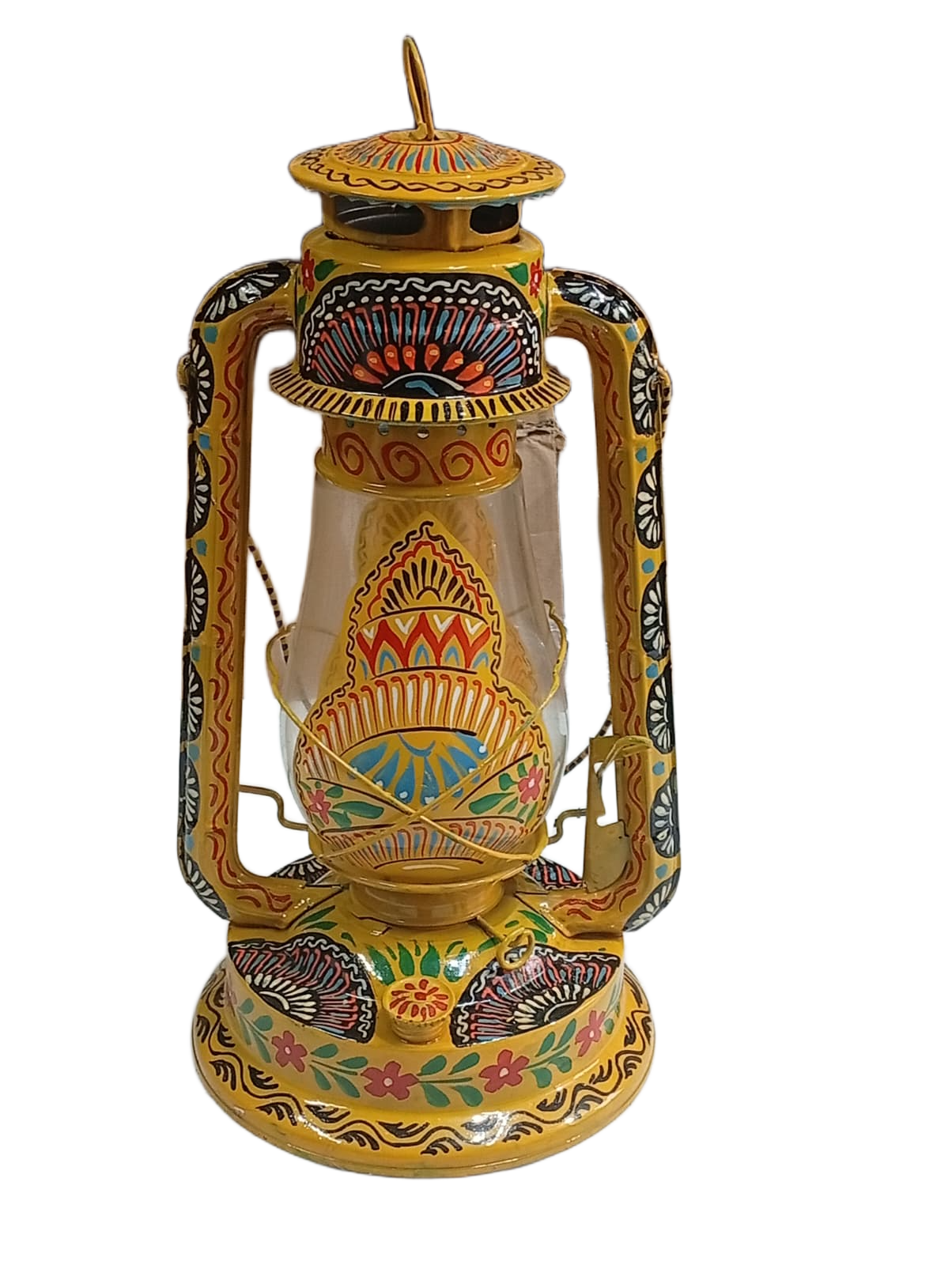 Truck Art Lantern (H-35cm) - Image 6