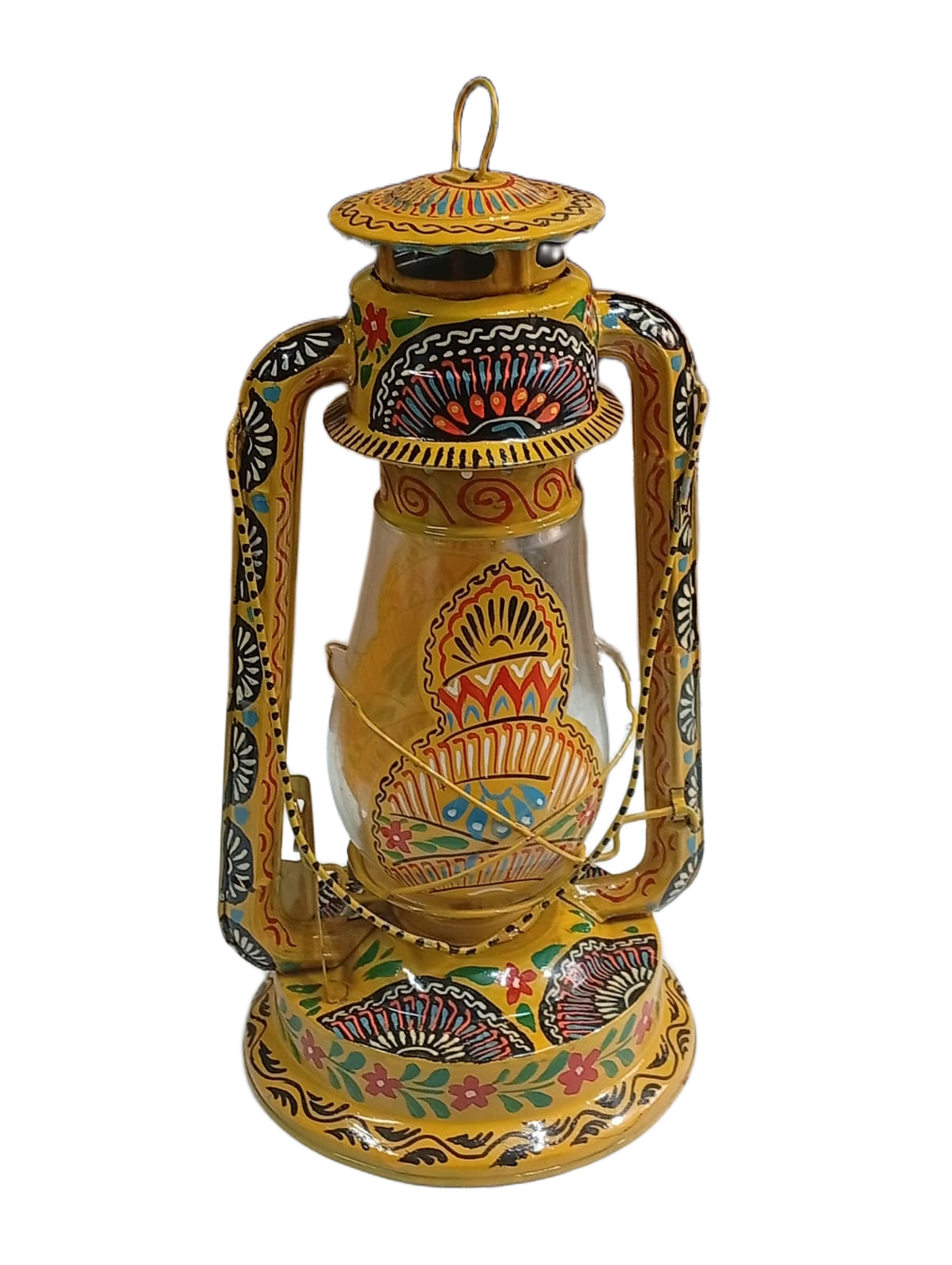 Truck Art Lantern (H-35cm) - Image 7