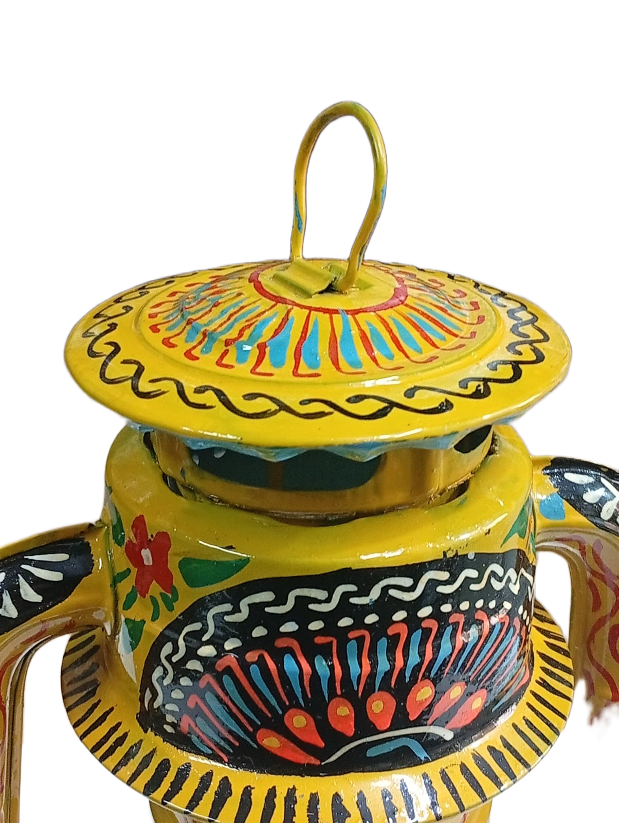 Truck Art Lantern (H-35cm) - Image 8