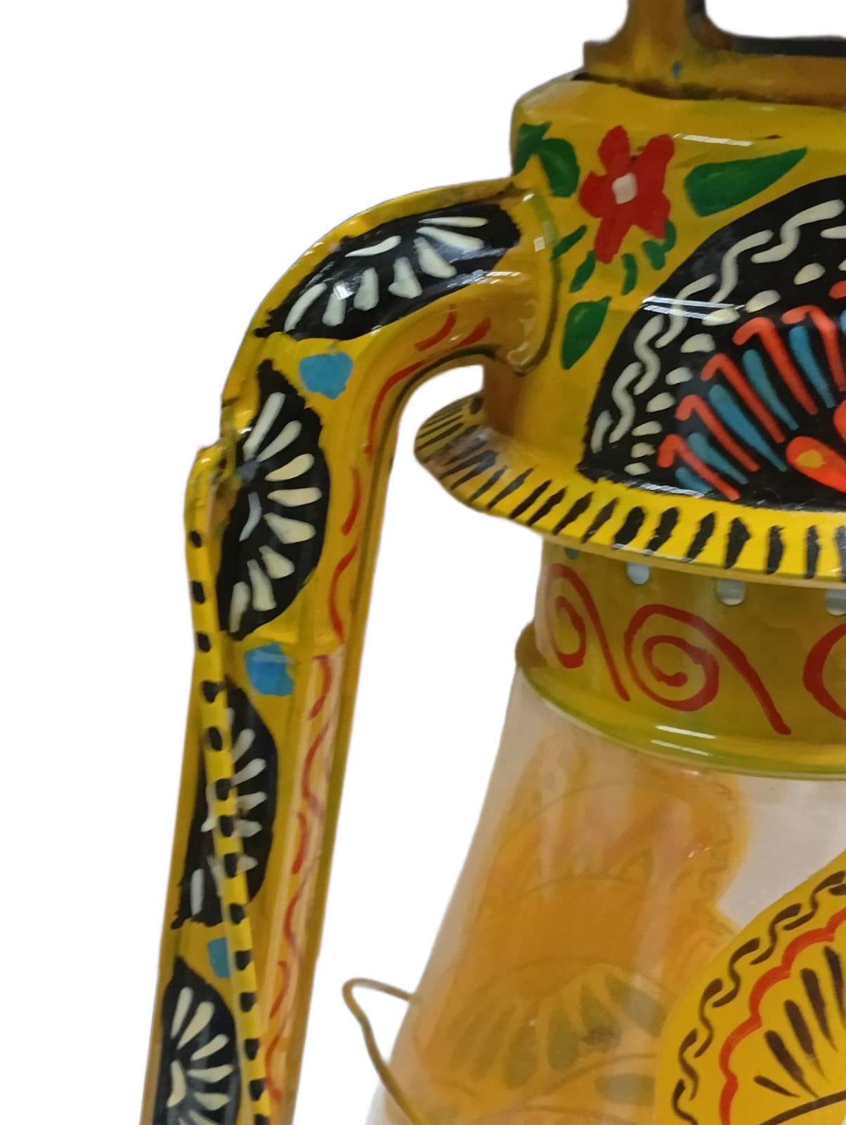 Truck Art Lantern (H-35cm) - Image 9