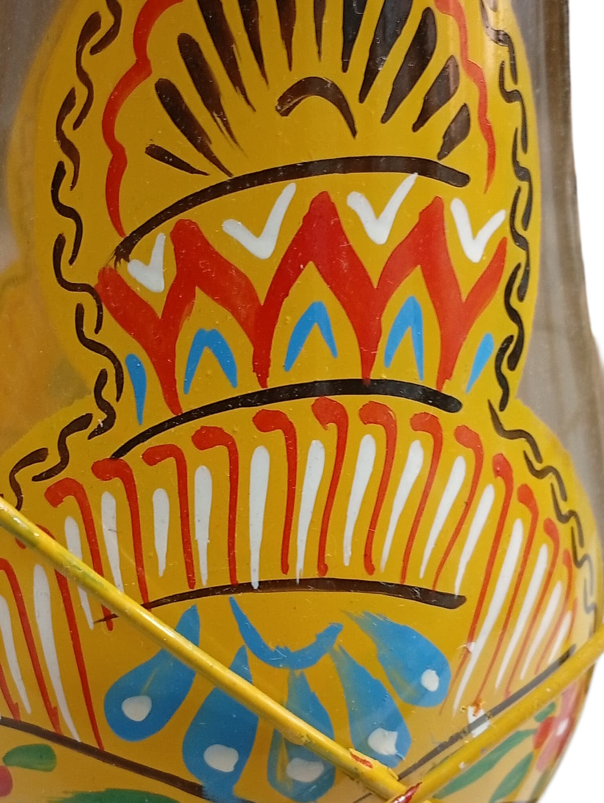 Truck Art Lantern (H-35cm) - Image 11