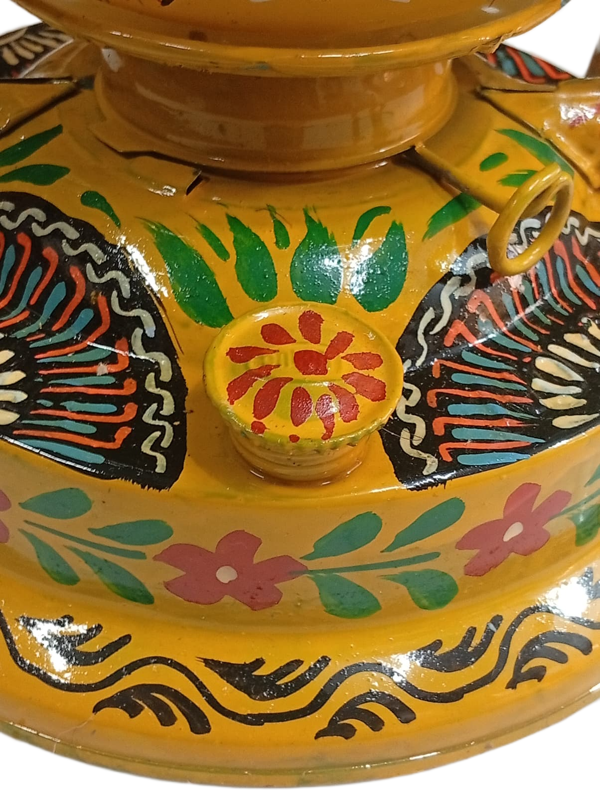 Truck Art Lantern (H-35cm) - Image 12