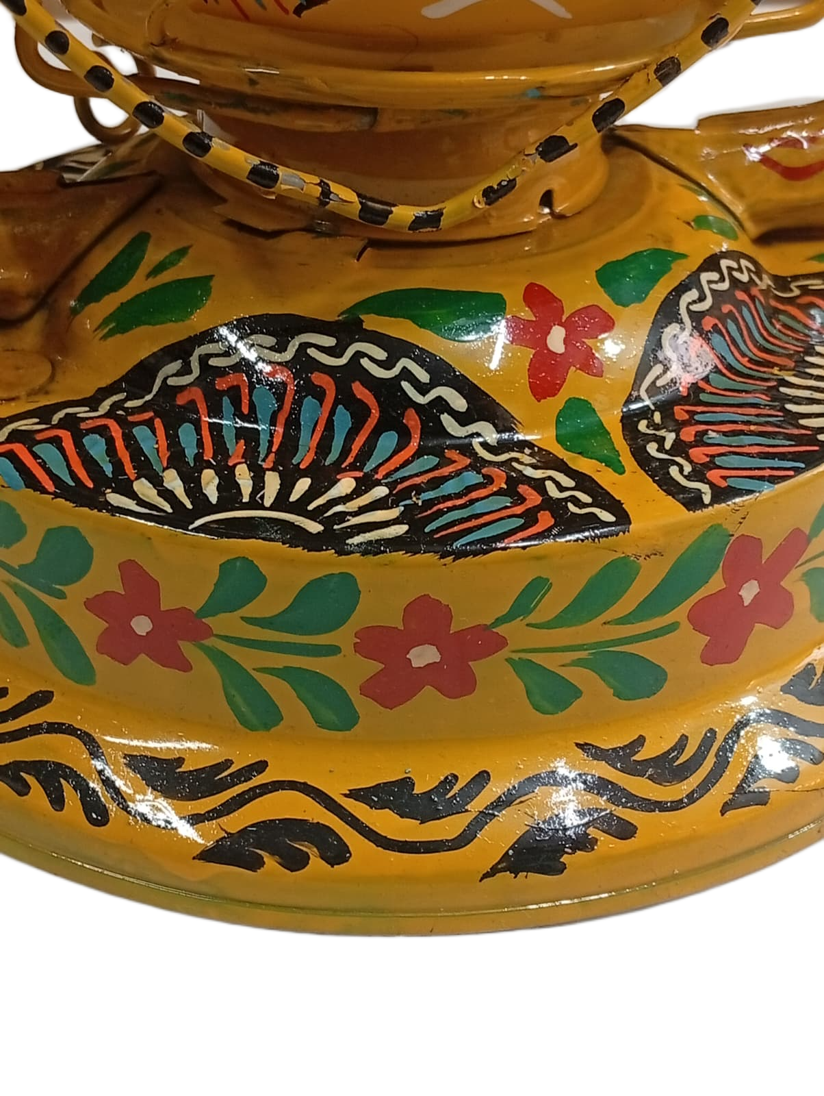 Truck Art Lantern (H-35cm) - Image 13