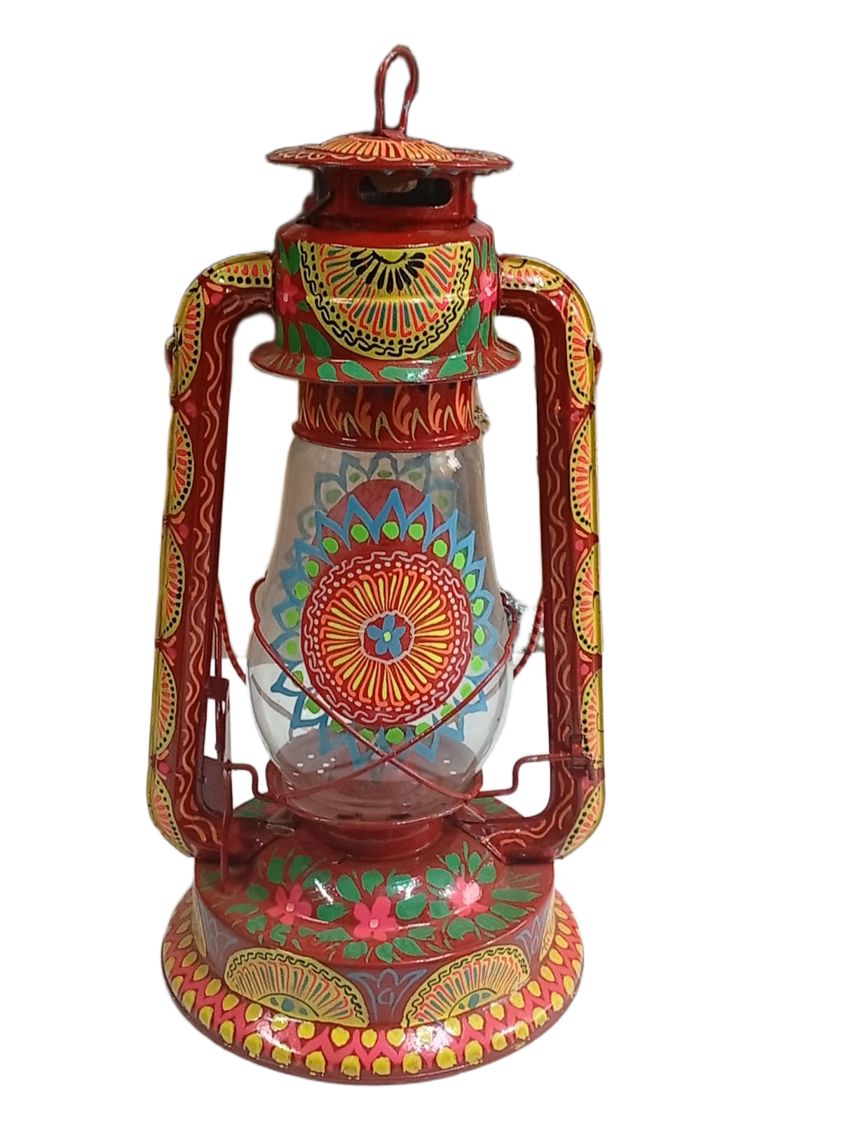 Truck Art Lantern (H-35cm) - Image 4