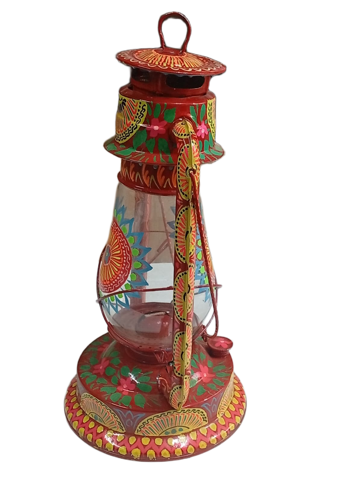 Truck Art Lantern (H-35cm) - Image 5