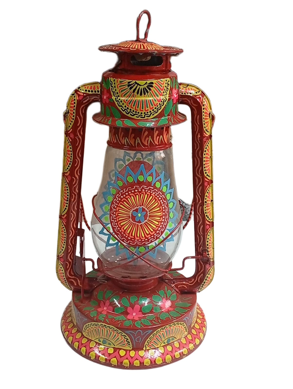 Truck Art Lantern (H-35cm) - Image 6