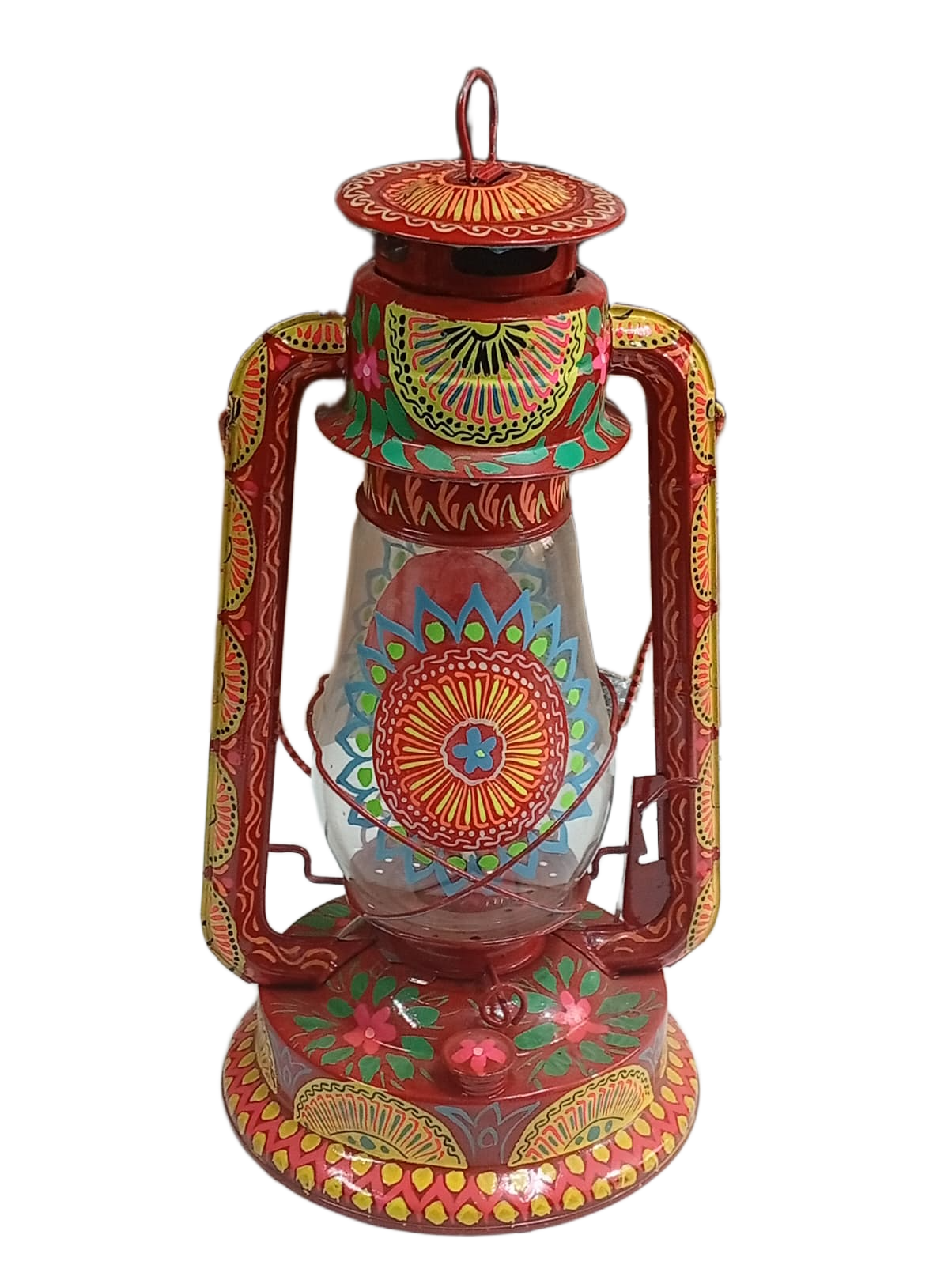 Truck Art Lantern (H-35cm) - Image 7