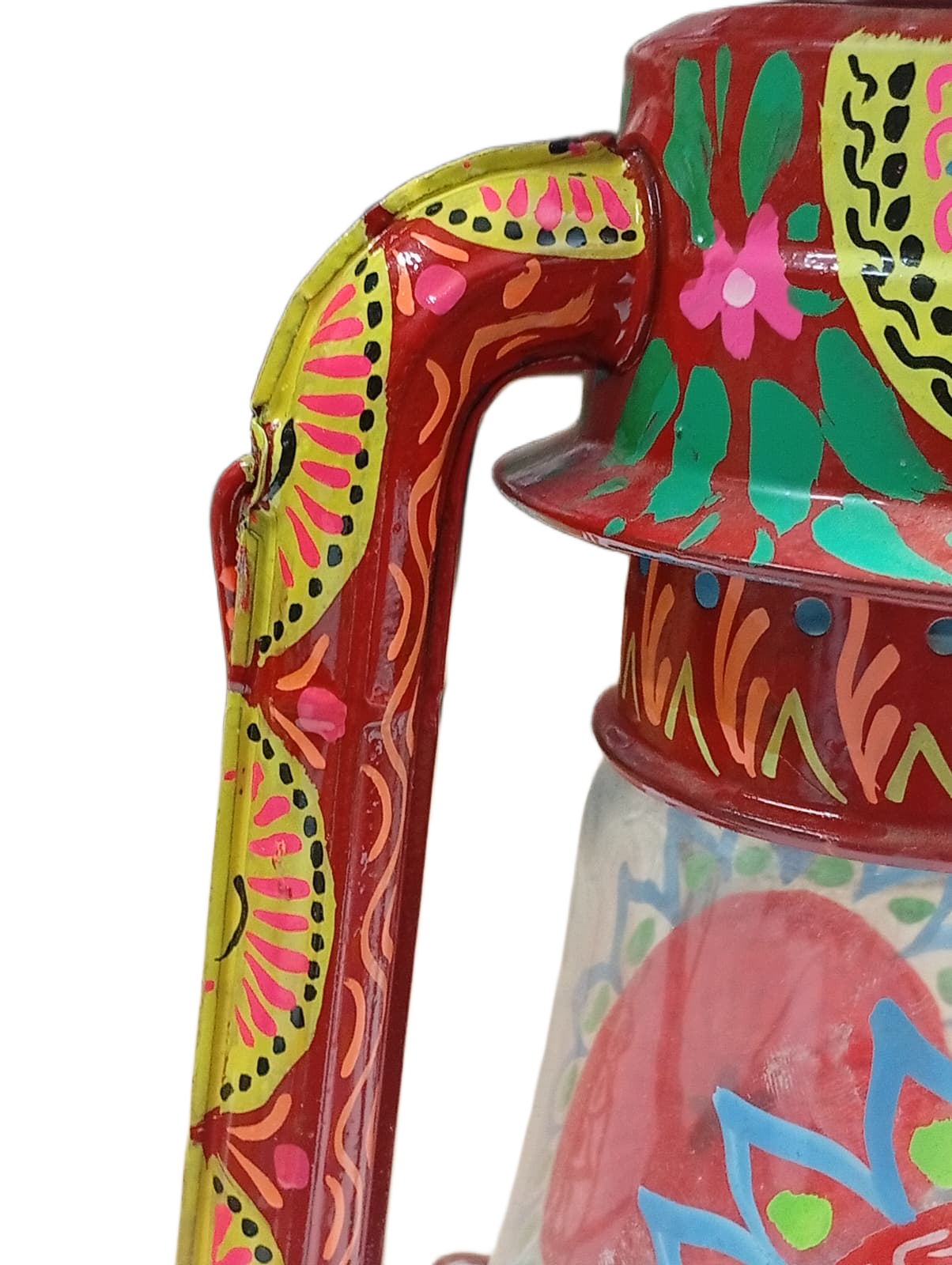 Truck Art Lantern (H-35cm) - Image 8