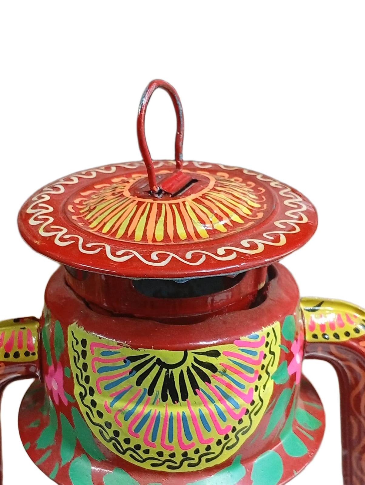 Truck Art Lantern (H-35cm) - Image 9