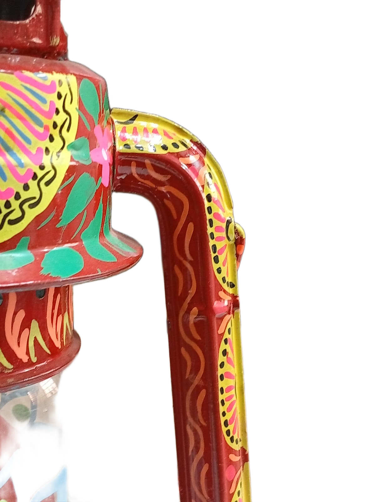 Truck Art Lantern (H-35cm) - Image 11