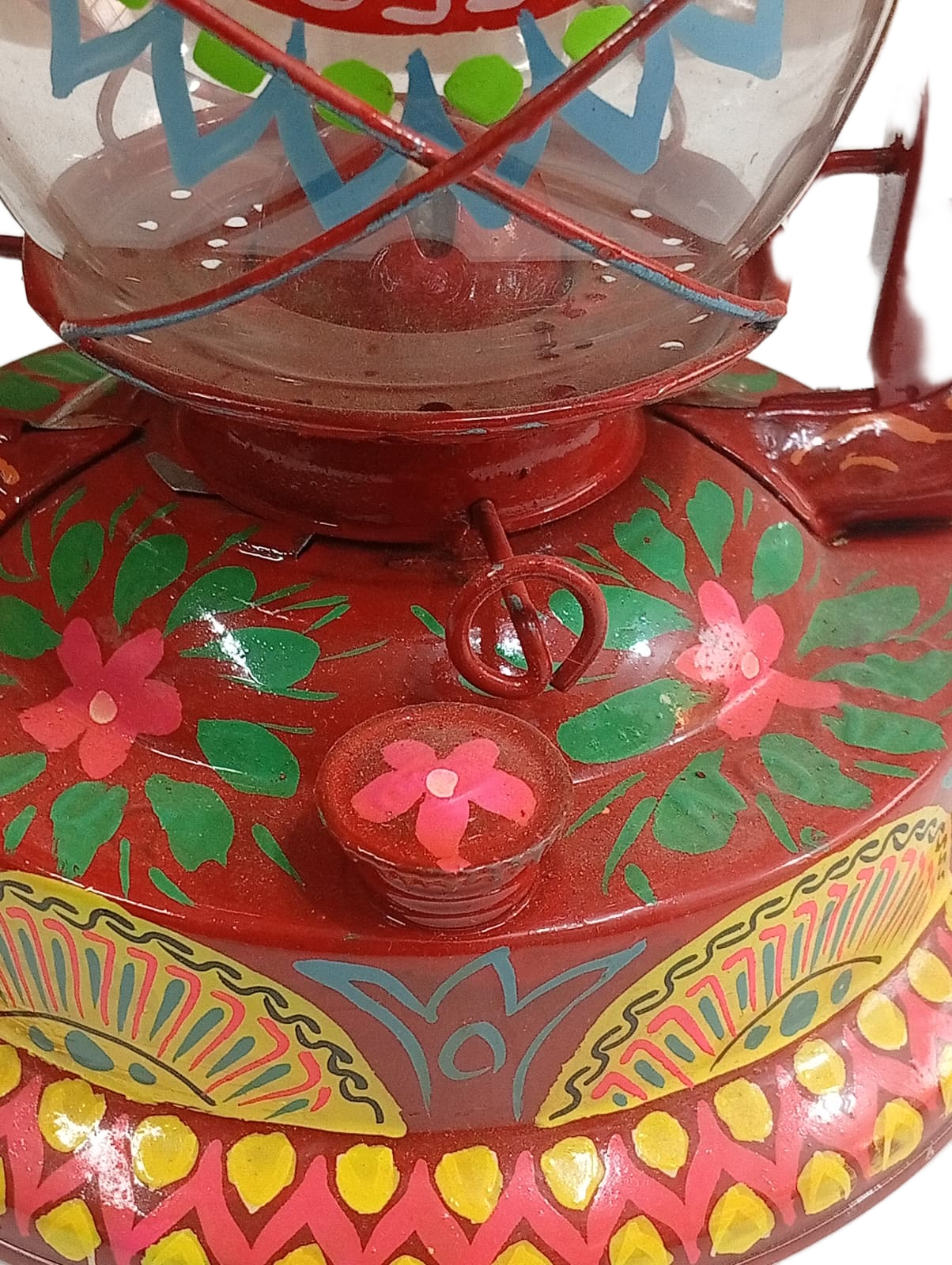 Truck Art Lantern (H-35cm) - Image 12