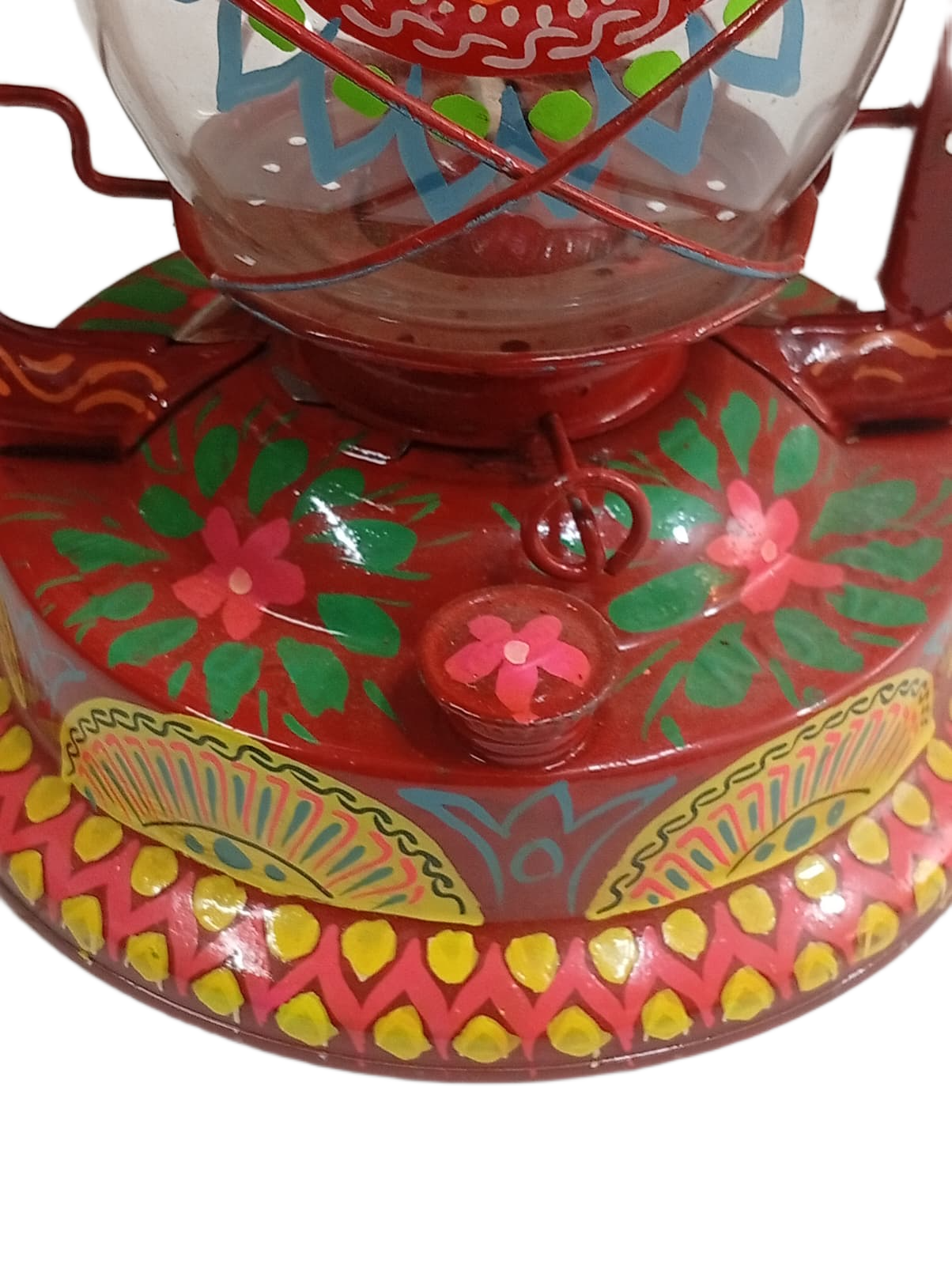 Truck Art Lantern (H-35cm) - Image 13
