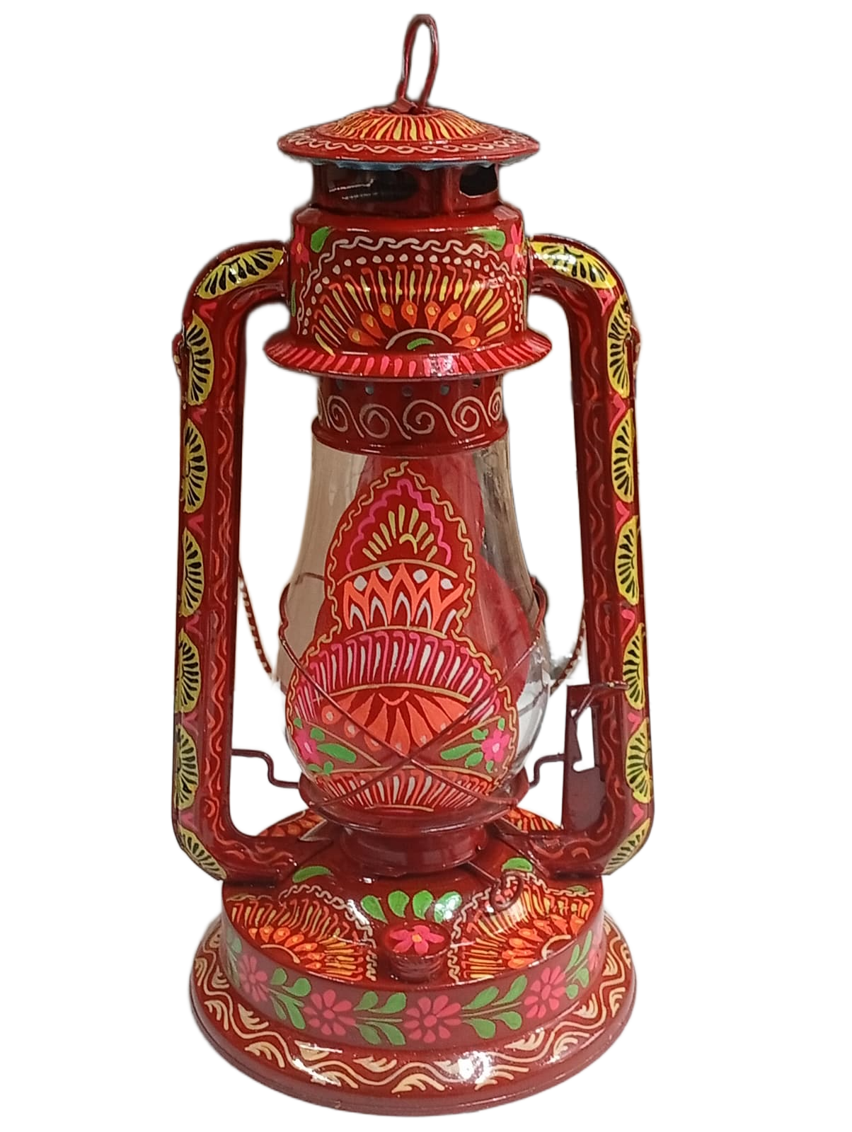 Truck Art Lantern (H-35cm) - Image 4