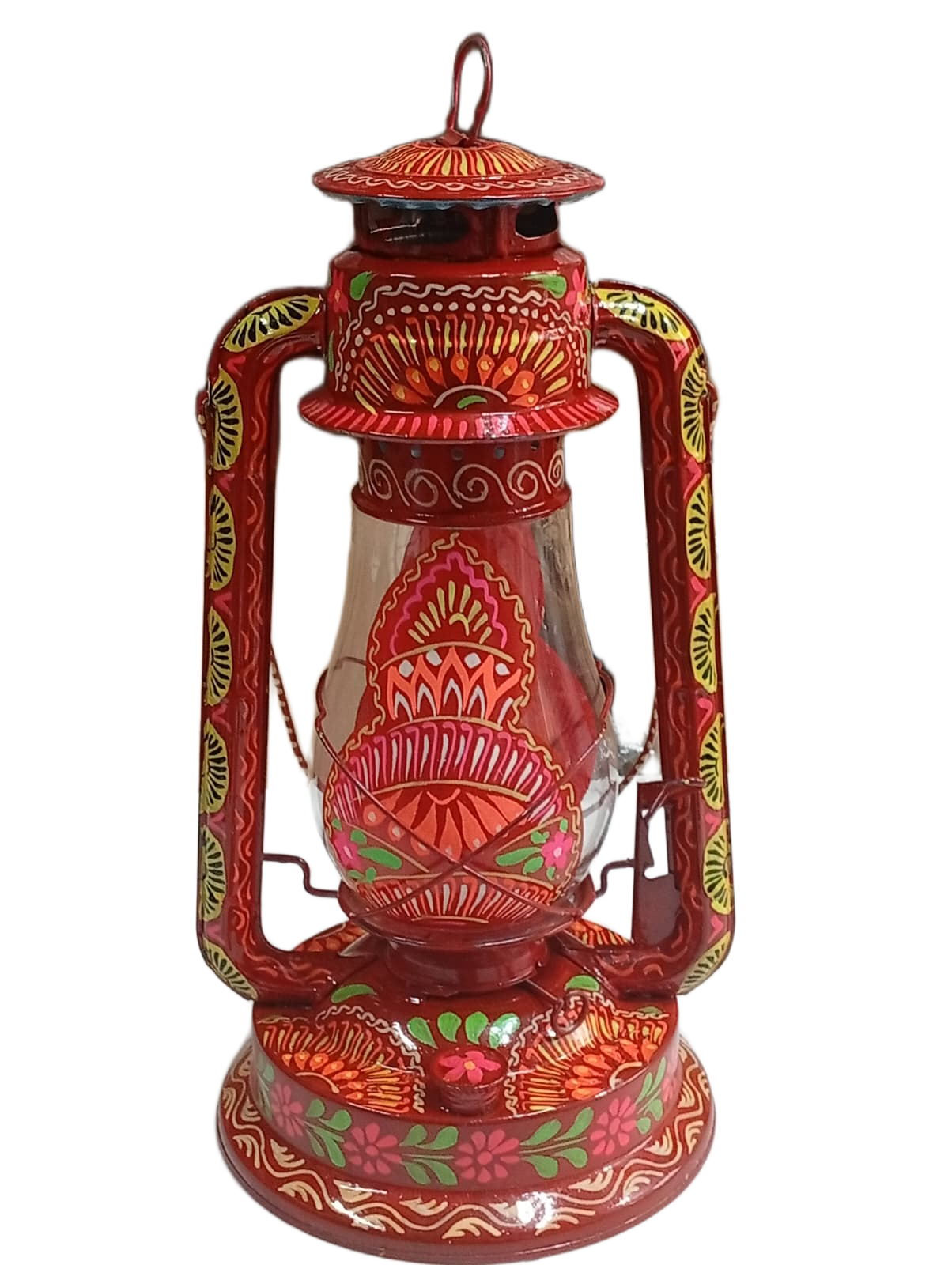 Truck Art Lantern (H-35cm) - Image 5