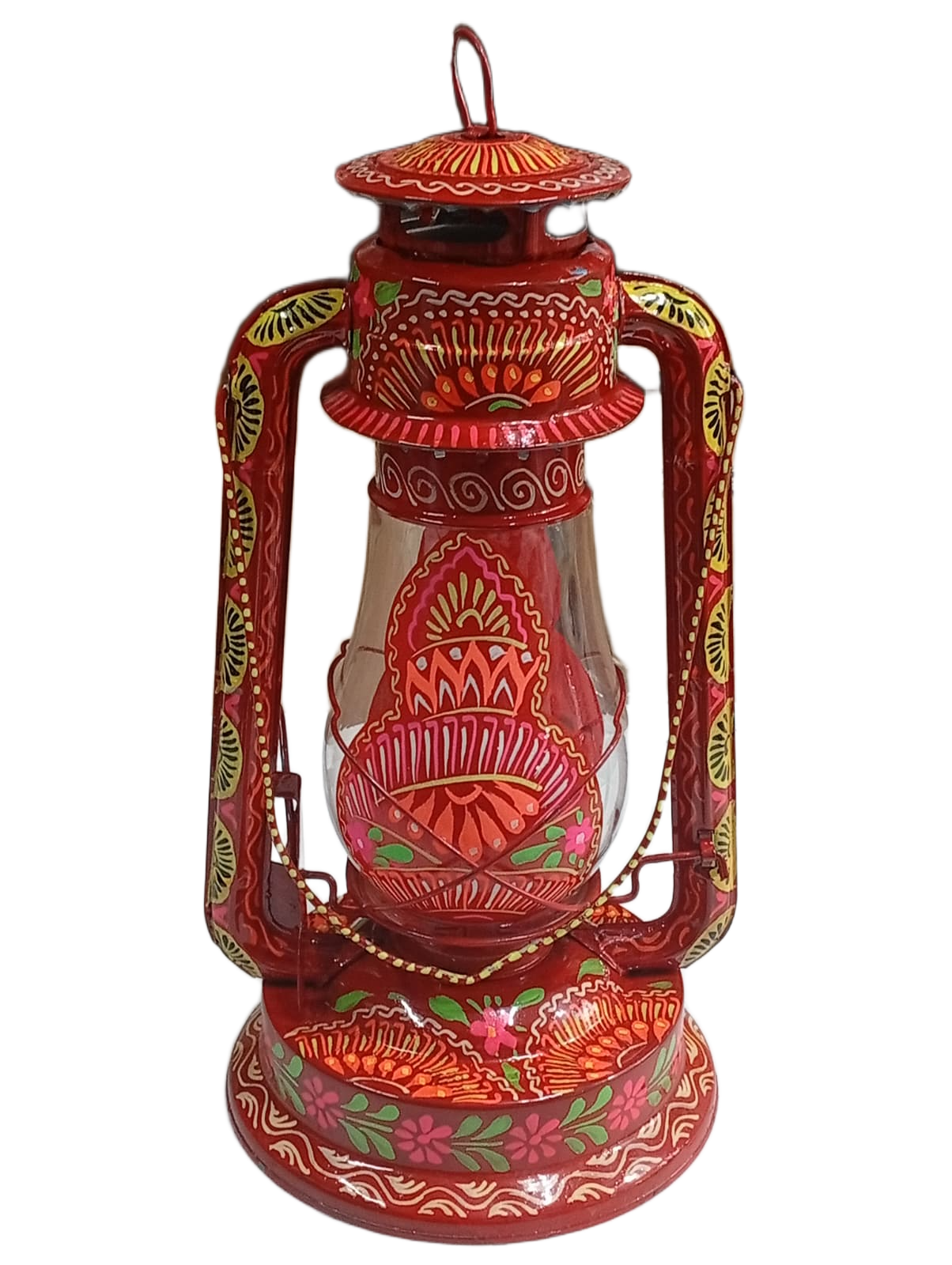Truck Art Lantern (H-35cm) - Image 6