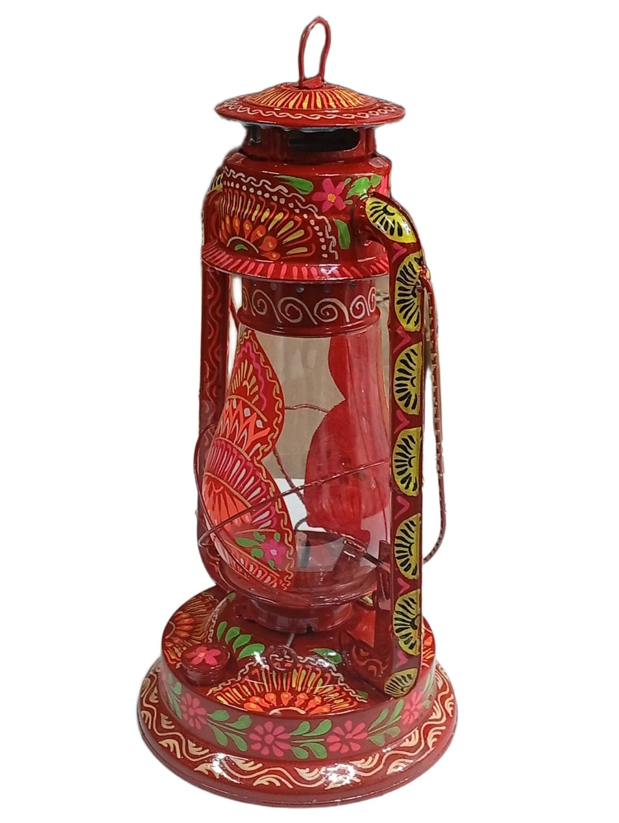 Truck Art Lantern (H-35cm) - Image 7
