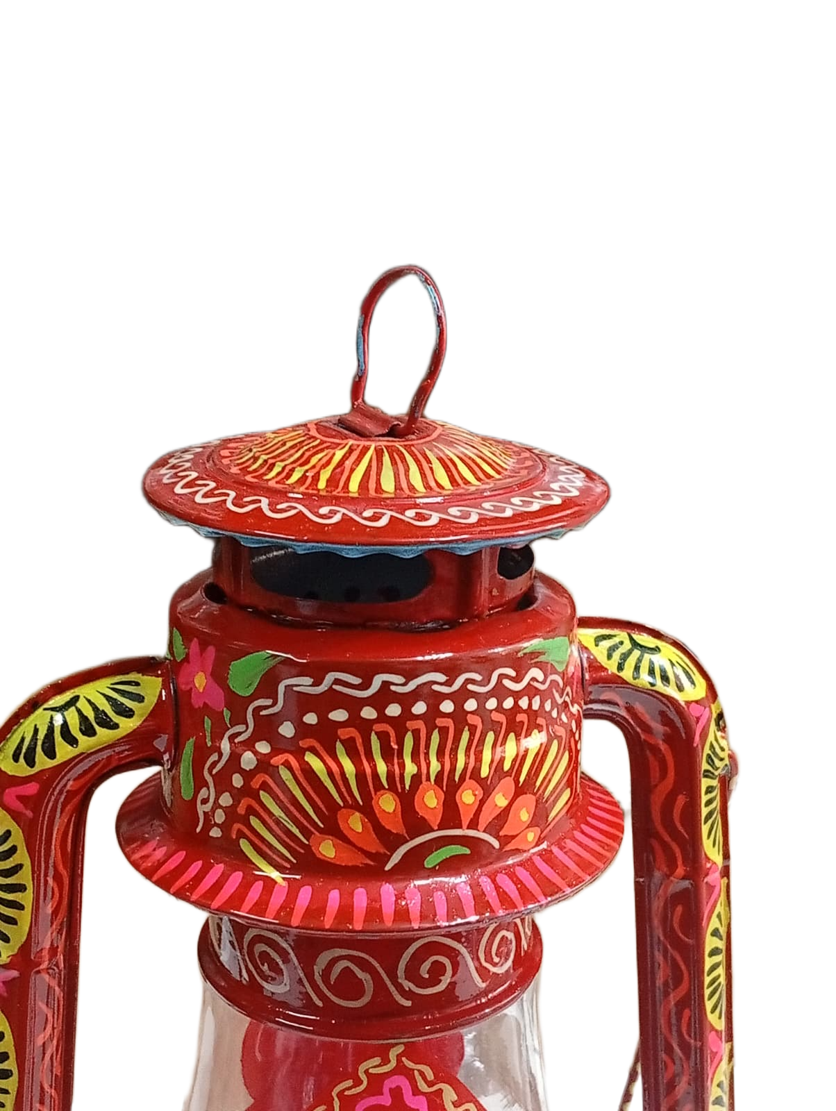 Truck Art Lantern (H-35cm) - Image 9