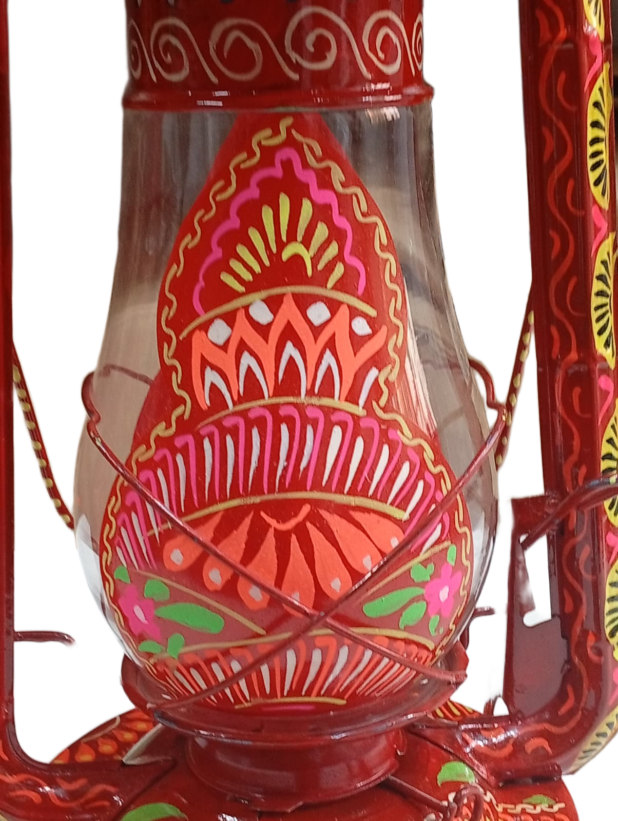 Truck Art Lantern (H-35cm) - Image 10