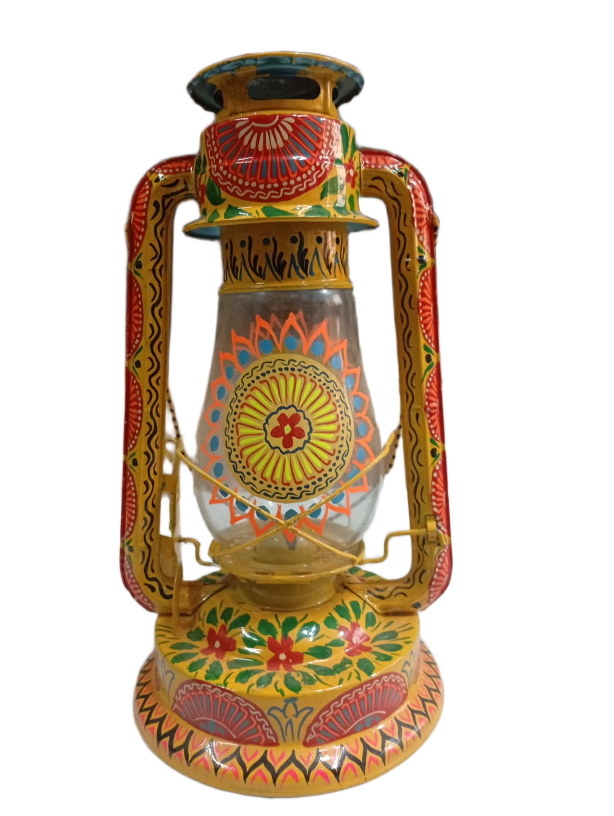 Truck Art Lantern (H-35cm) - Image 4