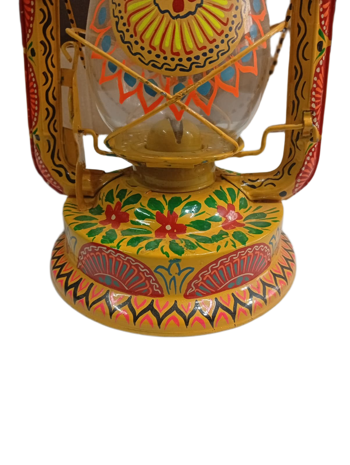 Truck Art Lantern (H-35cm) - Image 6