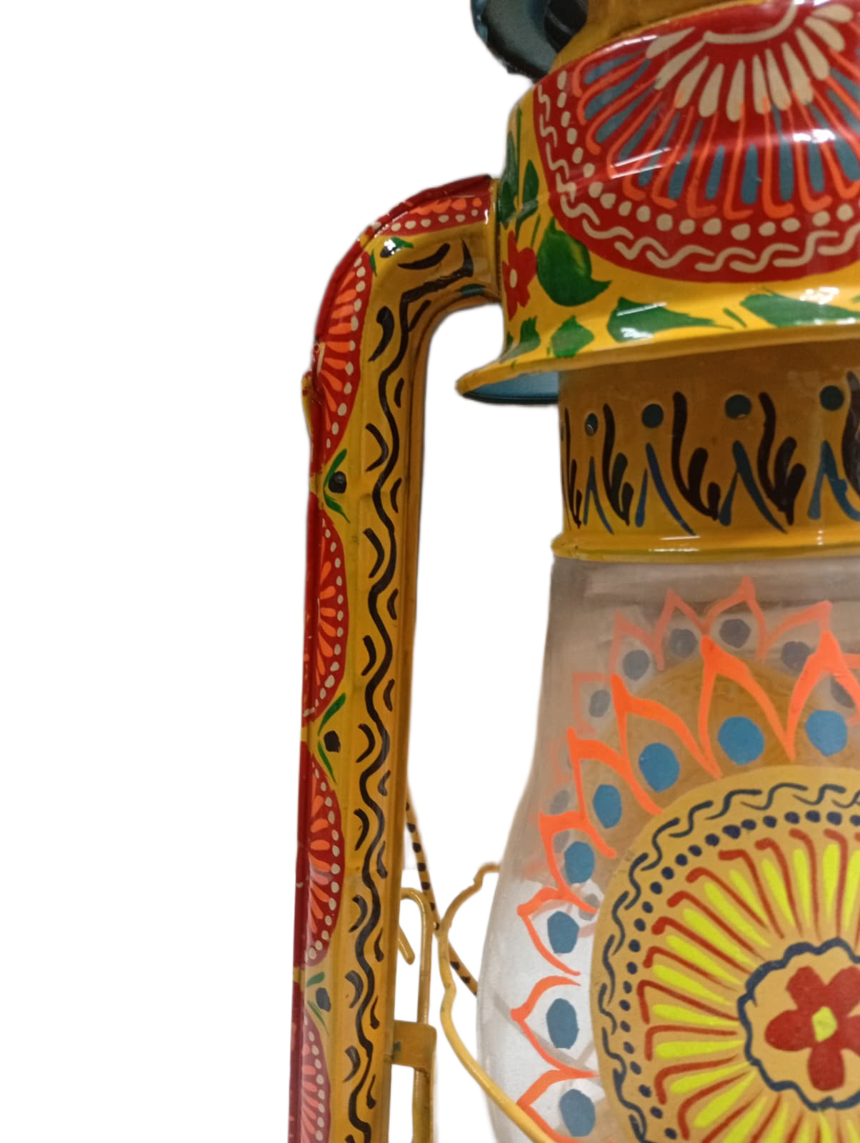 Truck Art Lantern (H-35cm) - Image 7