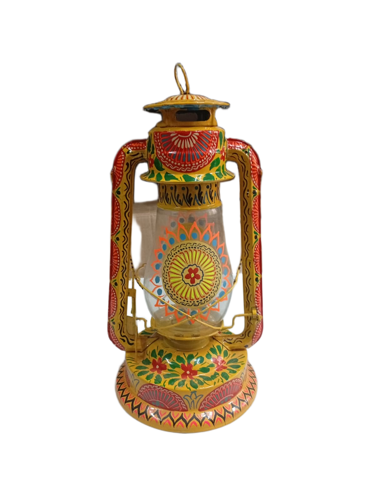 Truck Art Lantern (H-35cm) - Image 8