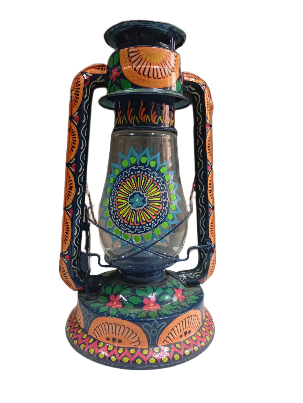 Truck Art Lantern (H-35cm) - Image 3