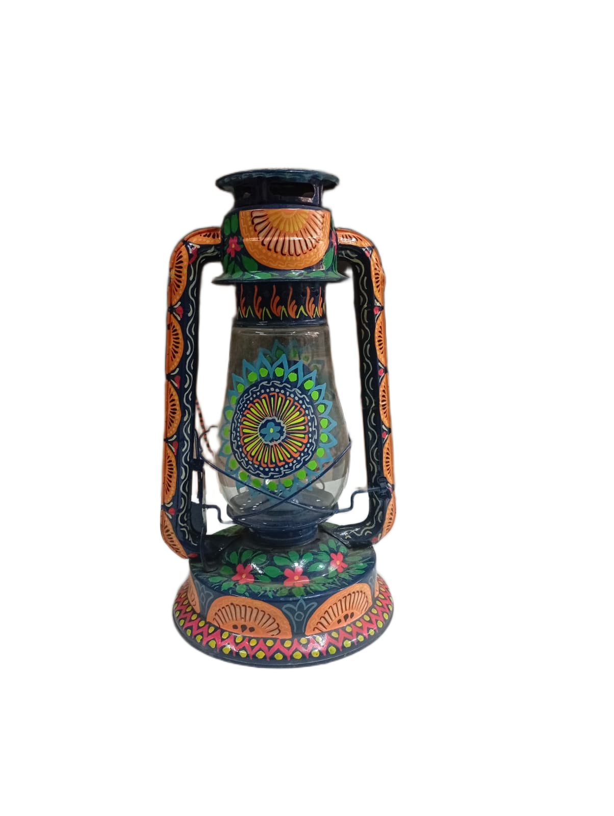 Truck Art Lantern (H-35cm) - Image 4