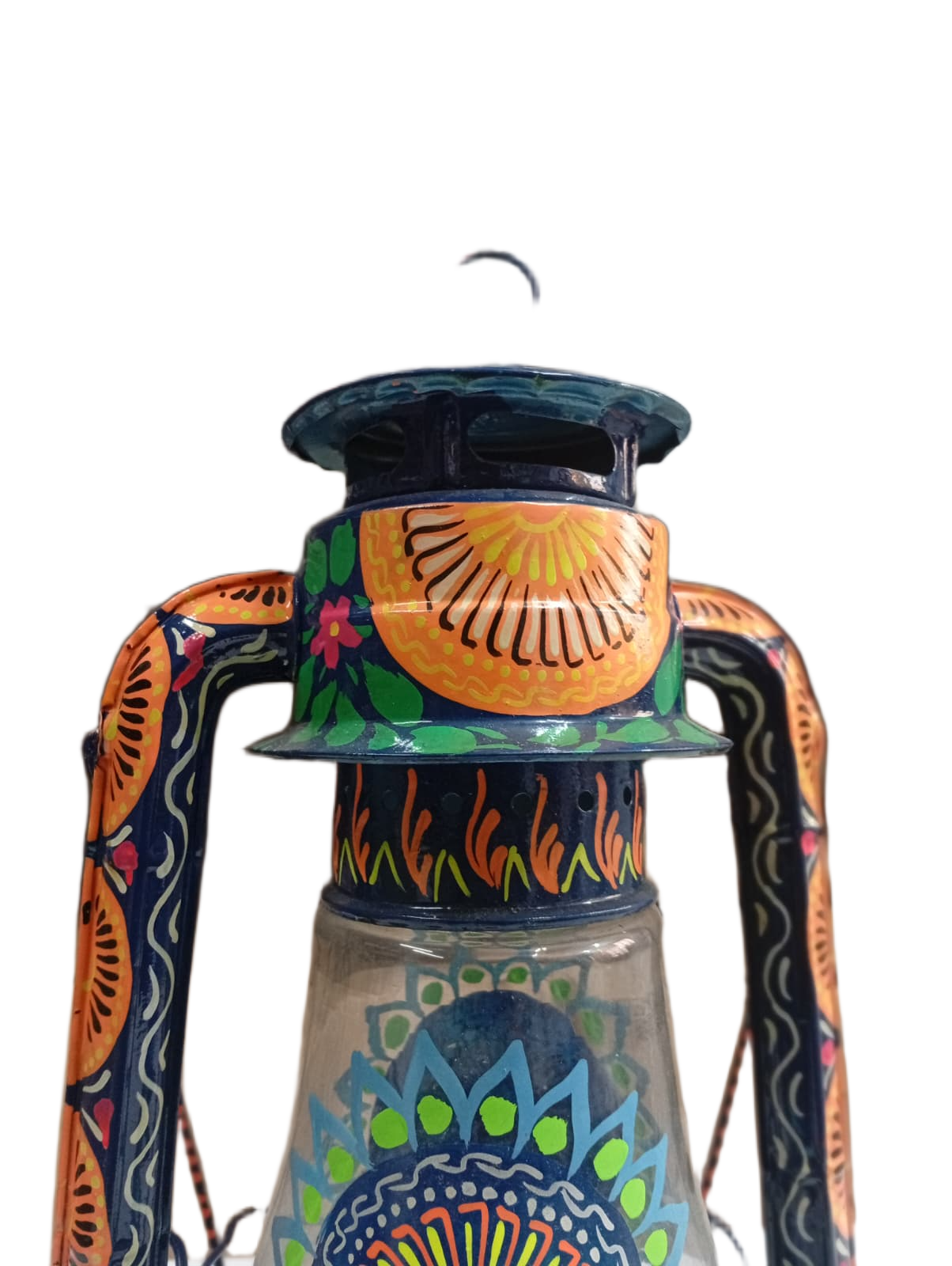 Truck Art Lantern (H-35cm) - Image 6