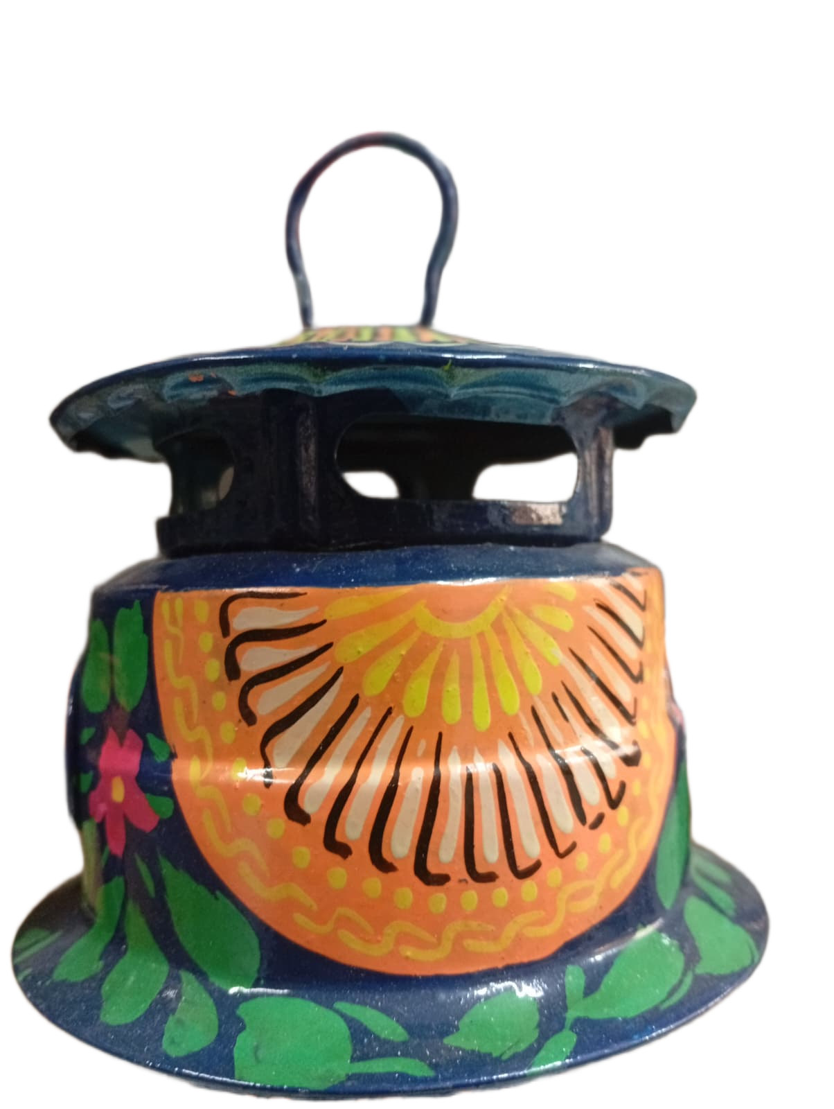 Truck Art Lantern (H-35cm) - Image 7