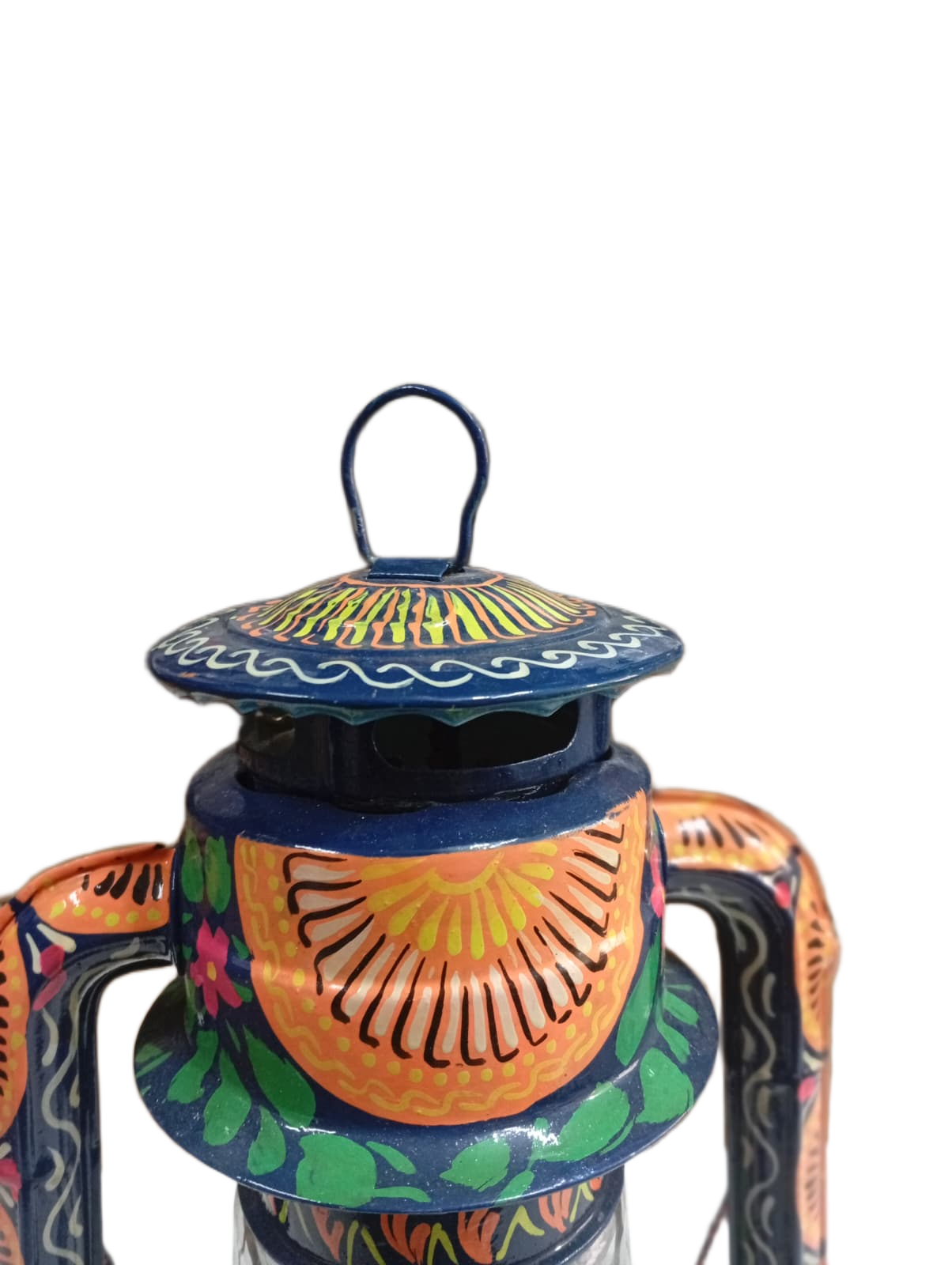 Truck Art Lantern (H-35cm) - Image 9