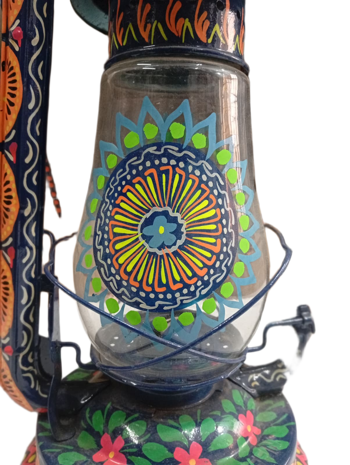 Truck Art Lantern (H-35cm) - Image 11