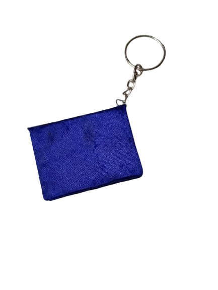 Handmade Decorative Book Key Chain – Traditional Art Design - Image 6