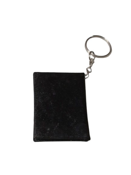 Handmade Decorative Book Key Chain – Traditional Art Design - Image 7