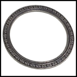 Stylish Ethnic Cuff Bracelet – Classic Handmade Accessory