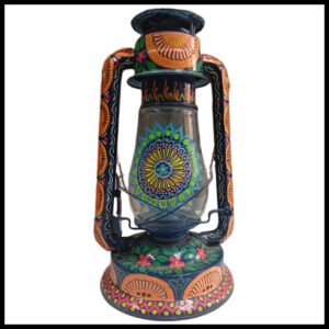 Truck Art Lantern (H-35cm)