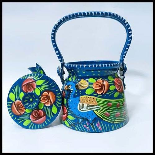 Truck Art Kettle (Capacity: 1Ltr) - Image 6