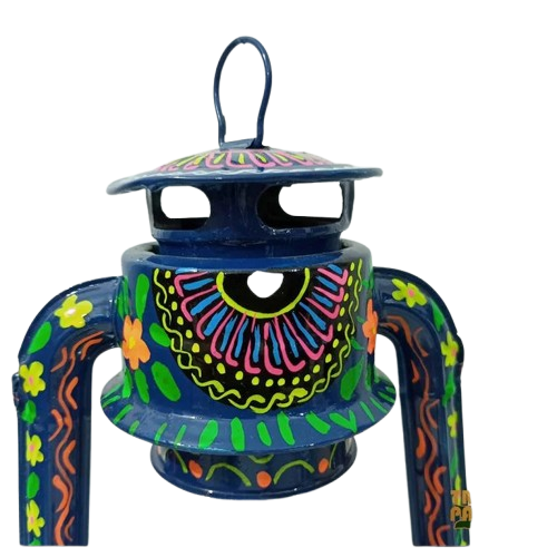 Truck Art Lantern (H-32cm) - Image 10