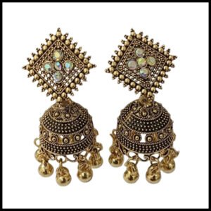 Elegant Handcrafted Earrings – Sparkle with Timeless Style