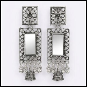 Elegant Handcrafted Earrings – Sparkle with Timeless Style