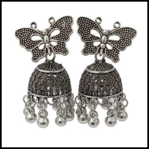 Elegant Handcrafted Earrings – Sparkle with Timeless Style