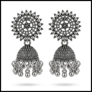 Elegant Handcrafted Earrings – Sparkle with Timeless Style