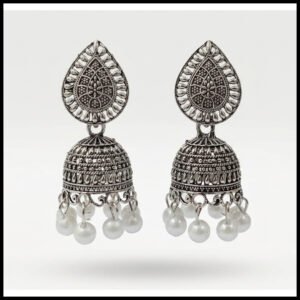 Elegant Handcrafted Earrings – Sparkle with Timeless Style