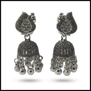 Elegant Handcrafted Earrings – Sparkle with Timeless Style
