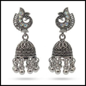 Elegant Handcrafted Earrings – Sparkle with Timeless Style