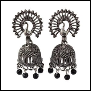 Elegant Handcrafted Earrings – Sparkle with Timeless Style