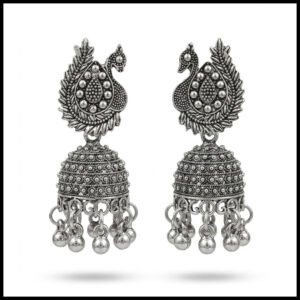 Elegant Handcrafted Earrings – Sparkle with Timeless Style
